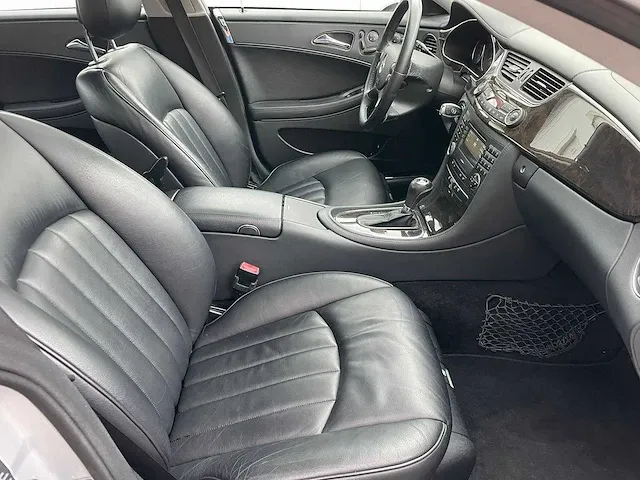 Mercedes-benz cls350 automaat, 98-pr-sh - afbeelding 4 van  23