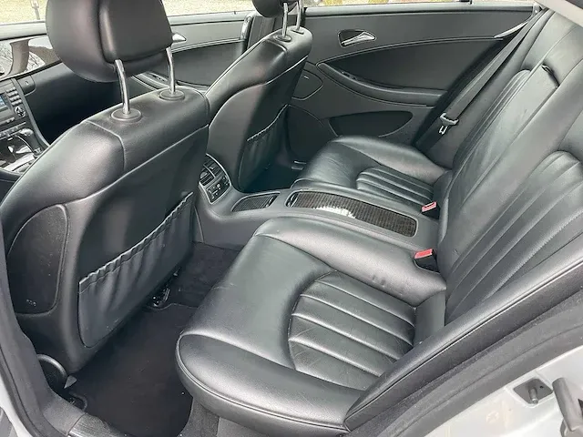 Mercedes-benz cls350 automaat, 98-pr-sh - afbeelding 5 van  23