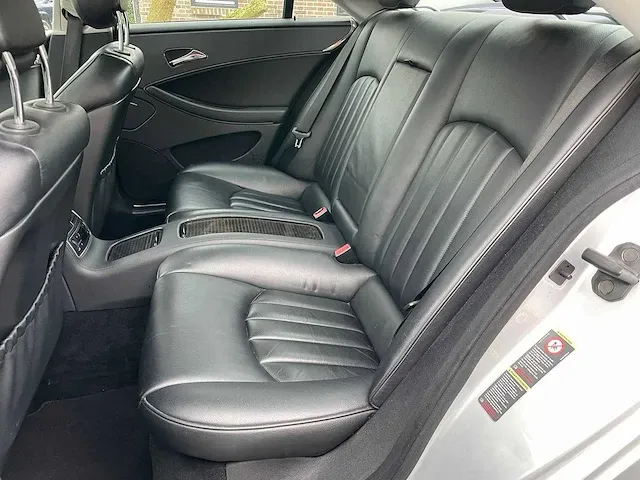 Mercedes-benz cls350 automaat, 98-pr-sh - afbeelding 6 van  23