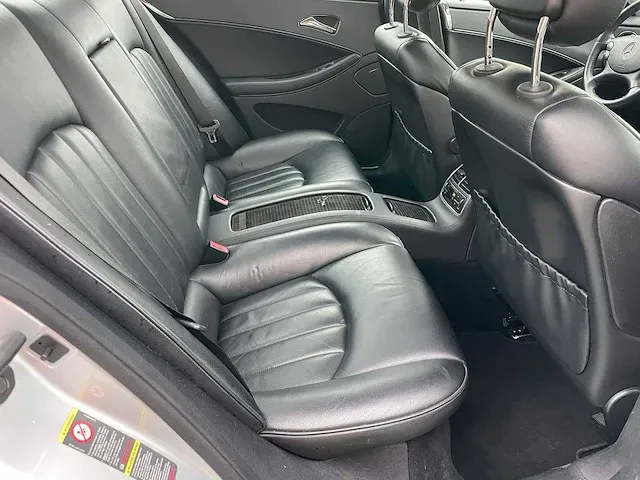 Mercedes-benz cls350 automaat, 98-pr-sh - afbeelding 7 van  23