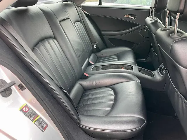 Mercedes-benz cls350 automaat, 98-pr-sh - afbeelding 8 van  23