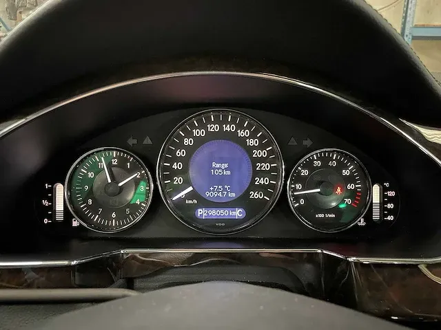 Mercedes-benz cls350 automaat, 98-pr-sh - afbeelding 9 van  23