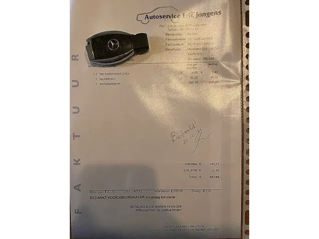 Mercedes-benz cls350 automaat, 98-pr-sh - afbeelding 14 van  23