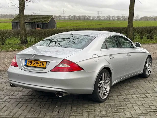 Mercedes-benz cls350 automaat, 98-pr-sh - afbeelding 12 van  23