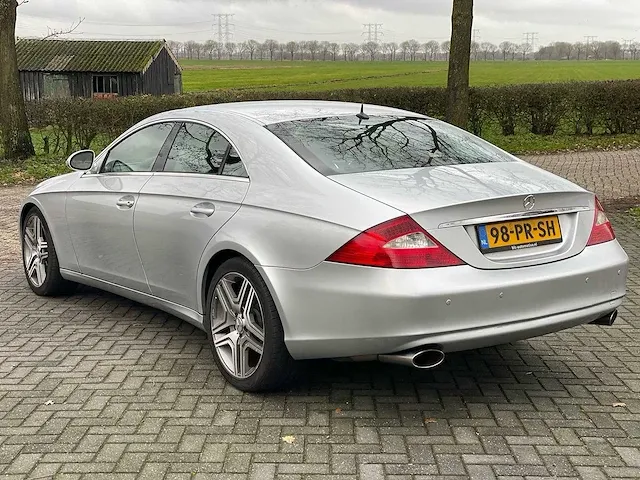 Mercedes-benz cls350 automaat, 98-pr-sh - afbeelding 18 van  23