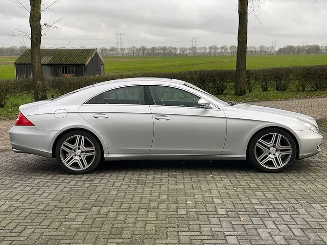 Mercedes-benz cls350 automaat, 98-pr-sh - afbeelding 19 van  23
