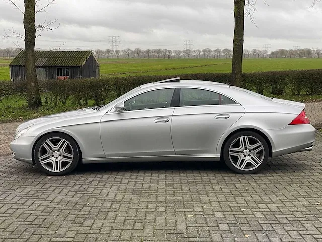 Mercedes-benz cls350 automaat, 98-pr-sh - afbeelding 20 van  23