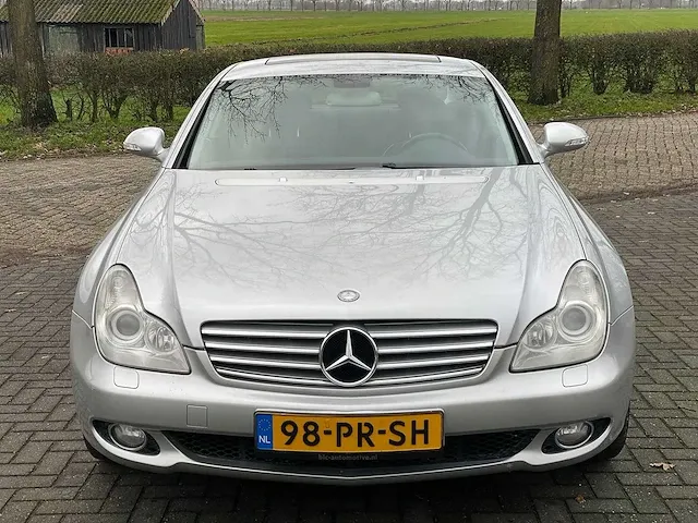 Mercedes-benz cls350 automaat, 98-pr-sh - afbeelding 21 van  23