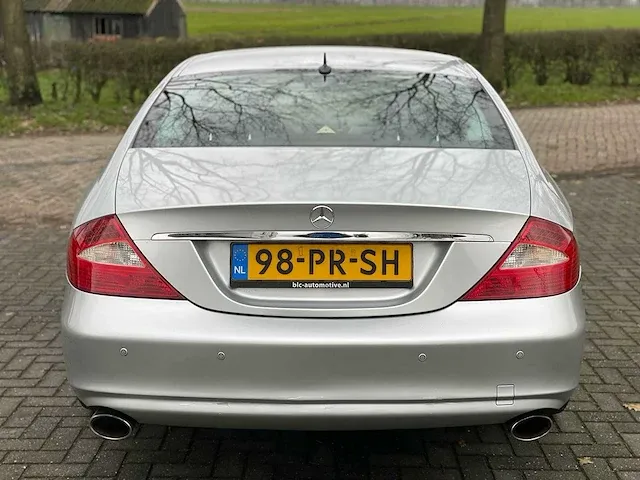Mercedes-benz cls350 automaat, 98-pr-sh - afbeelding 22 van  23