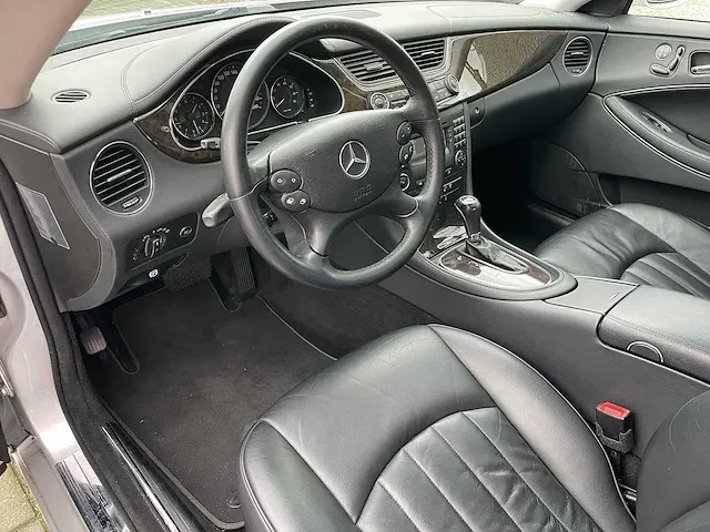 Mercedes-benz cls350 automaat, 98-pr-sh - afbeelding 23 van  23