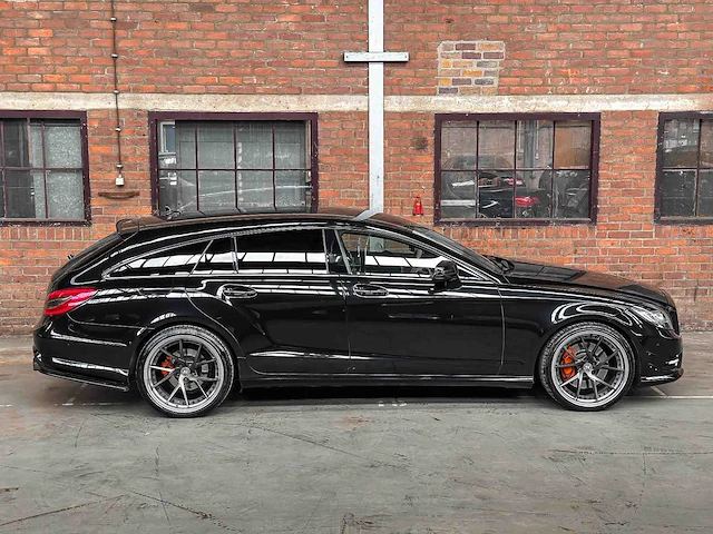 Mercedes-benz cls350 cdi 3.0 v6 380pk 2012 cls-klasse shooting brake, 48-zfd-7 - afbeelding 2 van  41