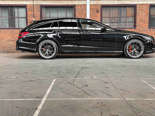 Mercedes-benz cls350 cdi 3.0 v6 380pk 2012 cls-klasse shooting brake, 48-zfd-7 - afbeelding 3 van  41