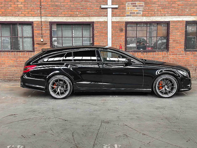 Mercedes-benz cls350 cdi 3.0 v6 380pk 2012 cls-klasse shooting brake, 48-zfd-7 - afbeelding 4 van  41