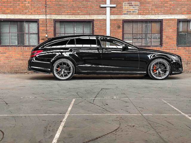 Mercedes-benz cls350 cdi 3.0 v6 380pk 2012 cls-klasse shooting brake, 48-zfd-7 - afbeelding 5 van  41