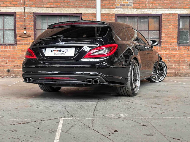 Mercedes-benz cls350 cdi 3.0 v6 380pk 2012 cls-klasse shooting brake, 48-zfd-7 - afbeelding 6 van  41