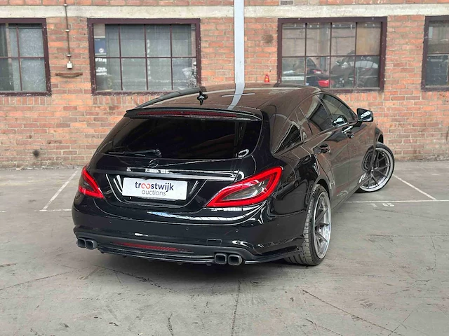 Mercedes-benz cls350 cdi 3.0 v6 380pk 2012 cls-klasse shooting brake, 48-zfd-7 - afbeelding 7 van  41