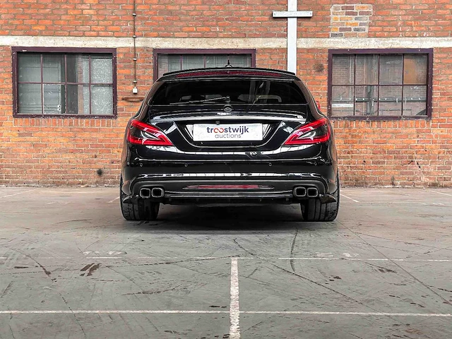Mercedes-benz cls350 cdi 3.0 v6 380pk 2012 cls-klasse shooting brake, 48-zfd-7 - afbeelding 8 van  41