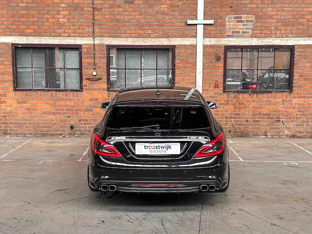 Mercedes-benz cls350 cdi 3.0 v6 380pk 2012 cls-klasse shooting brake, 48-zfd-7 - afbeelding 9 van  41