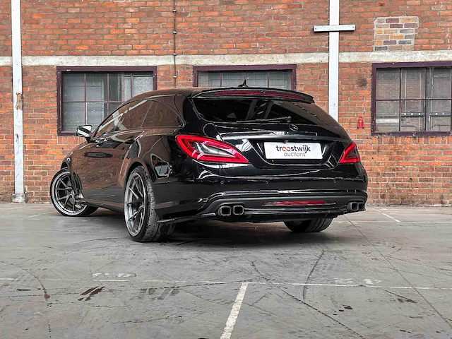 Mercedes-benz cls350 cdi 3.0 v6 380pk 2012 cls-klasse shooting brake, 48-zfd-7 - afbeelding 10 van  41
