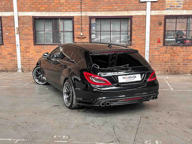 Mercedes-benz cls350 cdi 3.0 v6 380pk 2012 cls-klasse shooting brake, 48-zfd-7 - afbeelding 11 van  41