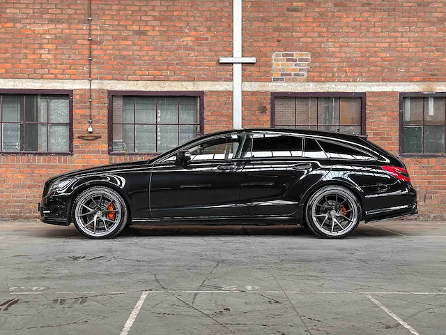 Mercedes-benz cls350 cdi 3.0 v6 380pk 2012 cls-klasse shooting brake, 48-zfd-7 - afbeelding 13 van  41