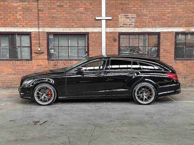 Mercedes-benz cls350 cdi 3.0 v6 380pk 2012 cls-klasse shooting brake, 48-zfd-7 - afbeelding 14 van  41