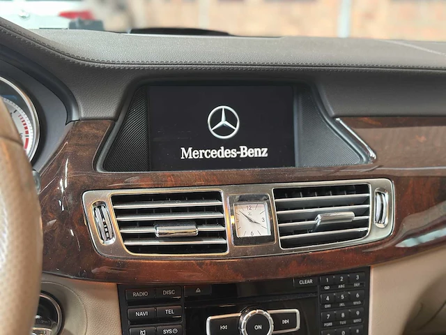 Mercedes-benz cls350 cdi 3.0 v6 380pk 2012 cls-klasse shooting brake, 48-zfd-7 - afbeelding 18 van  41