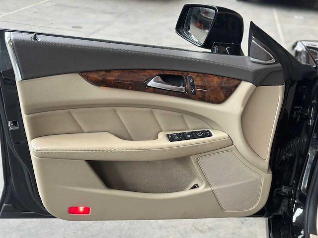 Mercedes-benz cls350 cdi 3.0 v6 380pk 2012 cls-klasse shooting brake, 48-zfd-7 - afbeelding 25 van  41