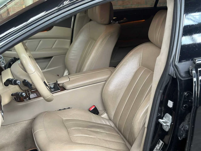 Mercedes-benz cls350 cdi 3.0 v6 380pk 2012 cls-klasse shooting brake, 48-zfd-7 - afbeelding 33 van  41