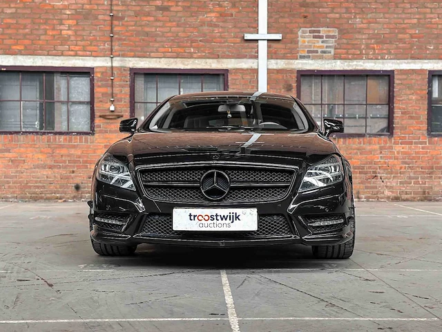 Mercedes-benz cls350 cdi 3.0 v6 380pk 2012 cls-klasse shooting brake, 48-zfd-7 - afbeelding 23 van  41