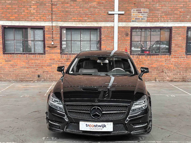 Mercedes-benz cls350 cdi 3.0 v6 380pk 2012 cls-klasse shooting brake, 48-zfd-7 - afbeelding 34 van  41