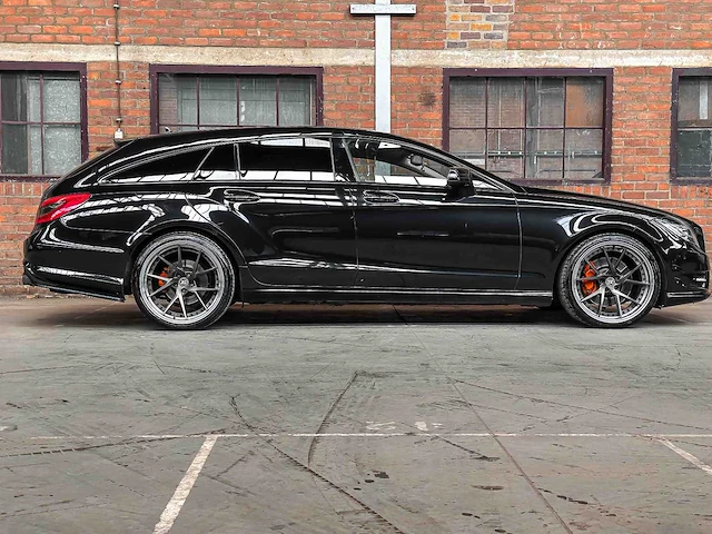 Mercedes-benz cls350 cdi 3.0 v6 380pk 2012 cls-klasse shooting brake, 48-zfd-7 - afbeelding 39 van  41
