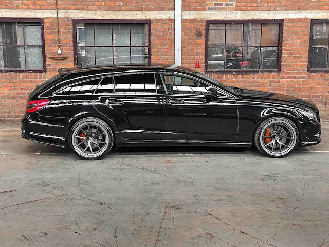 Mercedes-benz cls350 cdi 3.0 v6 380pk 2012 cls-klasse shooting brake, 48-zfd-7 - afbeelding 40 van  41