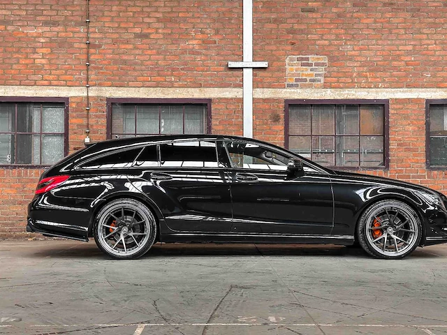 Mercedes-benz cls350 cdi 3.0 v6 380pk 2012 cls-klasse shooting brake, 48-zfd-7 - afbeelding 41 van  41