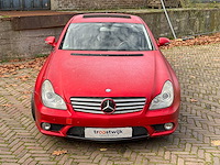 Mercedes-benz cls350 cgi 3.5 v6 293pk 2006 cls-klasse, l-372-nv youngtimer - afbeelding 30 van  33