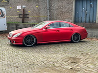 Mercedes-benz cls350 cgi 3.5 v6 293pk 2006 cls-klasse, l-372-nv youngtimer - afbeelding 31 van  33
