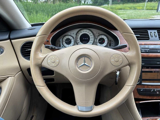 Mercedes-benz cls350 cgi prestige plus automaat; 29-hrz-1 - afbeelding 5 van  19