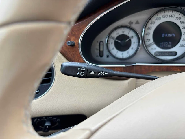 Mercedes-benz cls350 cgi prestige plus automaat; 29-hrz-1 - afbeelding 8 van  19