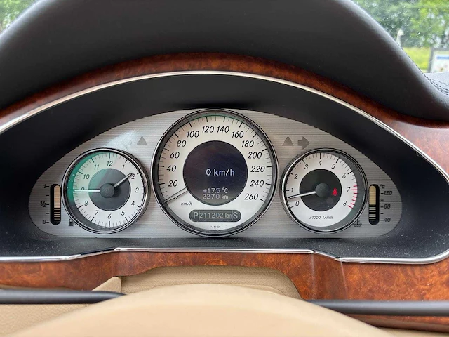 Mercedes-benz cls350 cgi prestige plus automaat; 29-hrz-1 - afbeelding 11 van  19