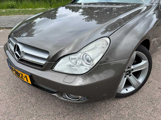 Mercedes-benz cls350 cgi prestige plus automaat; 29-hrz-1 - afbeelding 12 van  19