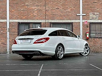 Mercedes-benz cls500 4matic shooting brake 4.7 v8 408pk 2013 cls-klasse - afbeelding 3 van  46