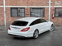 Mercedes-benz cls500 4matic shooting brake 4.7 v8 408pk 2013 cls-klasse - afbeelding 4 van  46