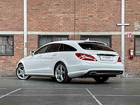 Mercedes-benz cls500 4matic shooting brake 4.7 v8 408pk 2013 cls-klasse - afbeelding 7 van  46