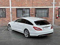Mercedes-benz cls500 4matic shooting brake 4.7 v8 408pk 2013 cls-klasse - afbeelding 8 van  46