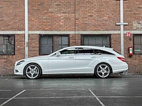 Mercedes-benz cls500 4matic shooting brake 4.7 v8 408pk 2013 cls-klasse - afbeelding 9 van  46