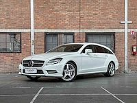 Mercedes-benz cls500 4matic shooting brake 4.7 v8 408pk 2013 cls-klasse - afbeelding 1 van  46