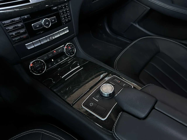 Mercedes-benz cls500 4matic shooting brake 4.7 v8 408pk 2013 cls-klasse - afbeelding 21 van  46