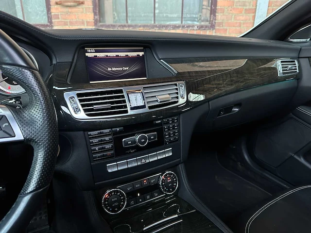 Mercedes-benz cls500 4matic shooting brake 4.7 v8 408pk 2013 cls-klasse - afbeelding 22 van  46