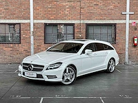 Mercedes-benz cls500 4matic shooting brake 4.7 v8 408pk 2013 cls-klasse - afbeelding 12 van  46