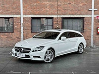 Mercedes-benz cls500 4matic shooting brake 4.7 v8 408pk 2013 cls-klasse - afbeelding 23 van  46